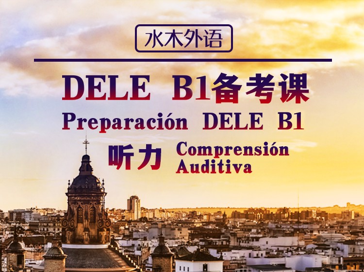 DELEB1听力专项提升