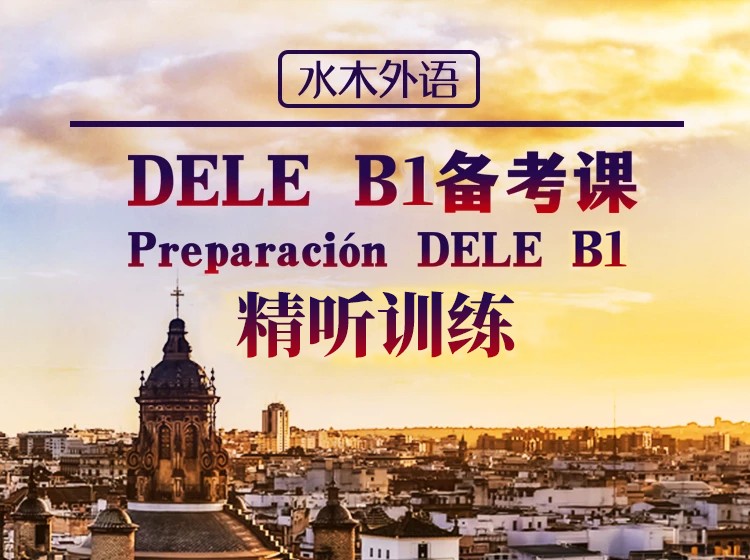 DELEB1精听训练