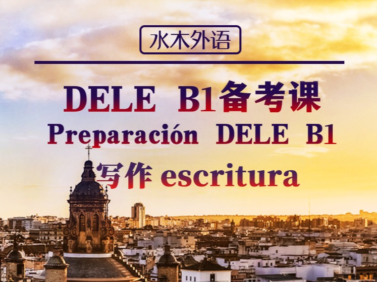 DELEB1写作专项提升
